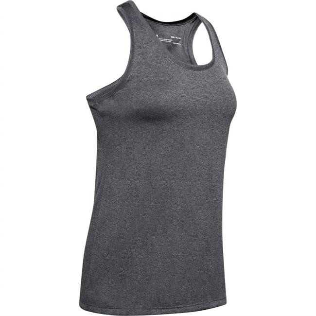 Women Tech Solid Tank Top